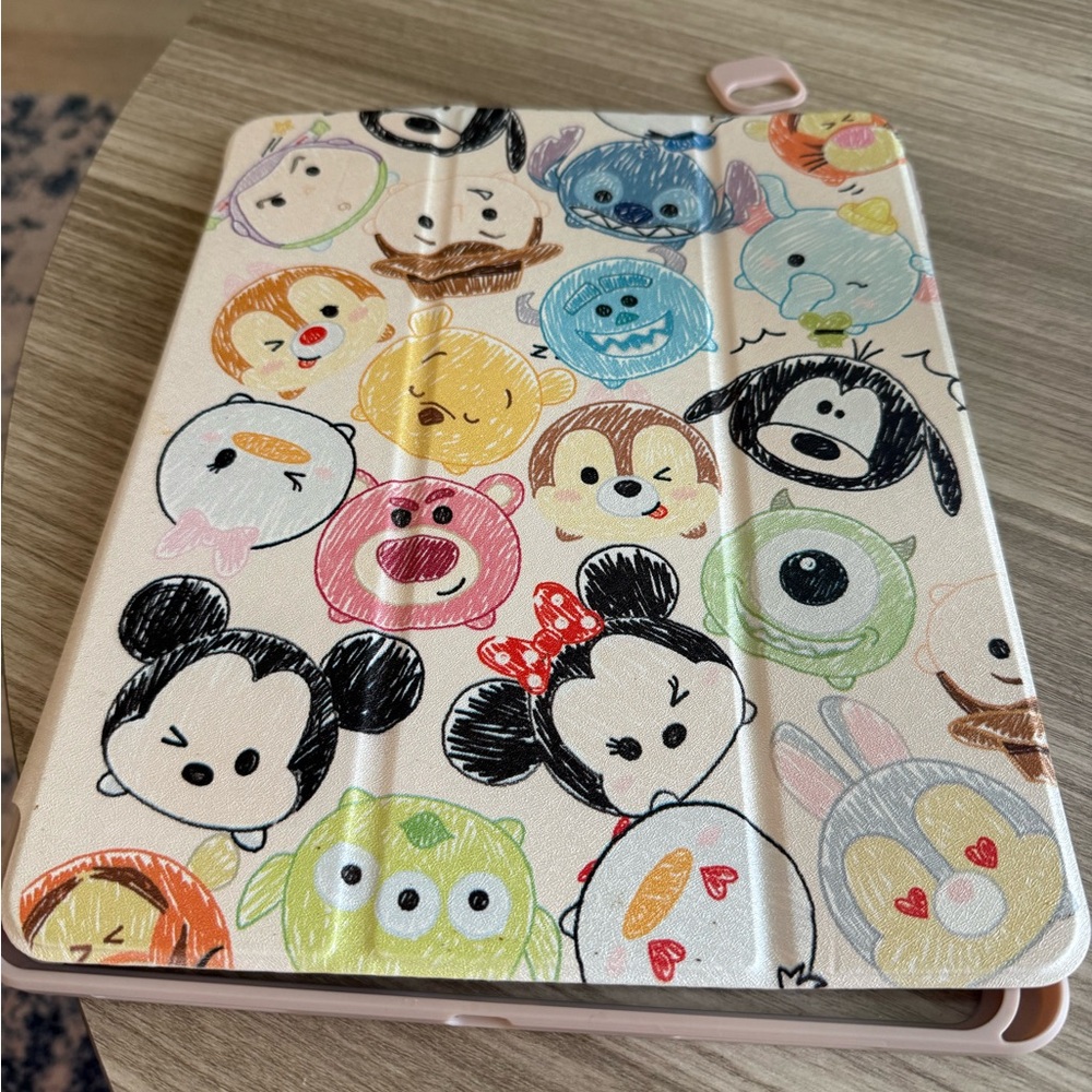 Disney Character Tablet Case - Multicolor